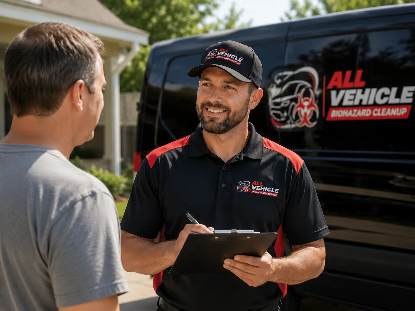 Vehicle Biohazard Cleanup Cornell, MI FAQs